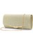 Moda Kadınlar Akşam Çanta Parti Kokteyl Düğün Crossbody Cüzdan Çanta Altın (Yurt Dışından) 3
