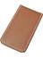 Cep Manyetik Para Klipli Dolar Kelepçe Kimlik Kartı Tutucu Cüzdan Erkekler Için BROWN_80X46X8MM (Yurt Dışından) 2