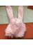 Tavşan Kulakları Paskalya Fotoğraf Part Partisi Cosplay Pink Için Şapka Başlık Başlığı (Yurt Dışından) 2