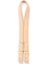 Çanta Kayışı Yedek 22 cm Kısa Tote Debriyaj Çanta Kolu 1.8 cm Genişlik Kemer Bej (Yurt Dışından) 2