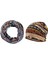 2pcs Kadınlar Soyuklu Pamuklu Beanie Chemo Kearoz Kafa Sardı Eşarp Kafatası (Yurt Dışından) 1