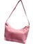Moda Mini Hafif Alışveriş Omuz Çantaları Pembe Kırmızı (Yurt Dışından) 1