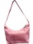 Moda Mini Hafif Alışveriş Omuz Çantaları Pembe Kırmızı (Yurt Dışından) 5
