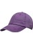 2x At Kuyruğu Beyzbol Şapkası Vizör Şapkaları Açık Plaj Kampı Siyah Mor Için (Yurt Dışından) 2