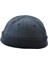 Mens Docker Brimless Hat Skullcap Beanie Işçi Denizci Rulo Kuff Kafatası Koyu Mavi (Yurt Dışından) 3