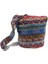 Bohemian Hippi Crossbody Çanta Hobo Sling Çantası El Yapımı Haberci Omuz Çantası Çok Renkli (Yurt Dışından) 2