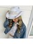 2pcs Cowgirl Hat Woman Kadınlar Için Batı Kostüm Tavuk Partisi Aksesuarları Gelin+Mrs (Yurt Dışından) 5