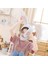 Bunny Kulakları Selfie Fotoğrafçılık Için Sıcak Sevimli Kadınlar 21.65X11.02INCH Sarı (Yurt Dışından) 3