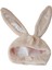 Bunny Kulakları Selfie Fotoğrafçılık Için Sıcak Sevimli Kadınlar 21.65X11.02INCH Açık Kahverengi (Yurt Dışından) 1