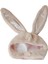 Bunny Kulakları Selfie Fotoğrafçılık Için Sıcak Sevimli Kadınlar 21.65X11.02INCH Açık Kahverengi (Yurt Dışından) 2