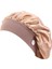 Ipek Ayarlanabilir Scrub Kemo Uyku Bonnet Kafa Sarısı Düğmeler Altın Altın (Yurt Dışından) 5