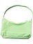 Moda Mini Hafif Alışveriş Omuz Çantaları Yeşil (Yurt Dışından) 4