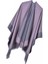 Kadınların Şal Sarısı Tersinir Poncho Cape Büyük Boy Kimono Hırka Pembesi (Yurt Dışından) 5