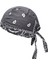 Bisiklet Korsan Şapkaları Bandana Beanie Kask Astar Baş Sargısı Faresi Yeşil Koyu Gri (Yurt Dışından) 2