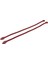 2pcs Şarap Kırmızı 60CM Pu Deri Kol Omuz Torbası Çanta Kayışları Yedek Şarap Kırmızı (Yurt Dışından) 5