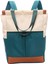 Unisex Cabrio Daypack Laptop Sırt Çantası Okul Rahat Bilgisayar Bebek Bezi Yeşil (Yurt Dışından) 1