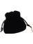 Crossbody Çanta Çanta Debriyaj Çanta Sling Çanta Kızlar Için Peluş Omuz Çantası Siyah (Yurt Dışından) 1