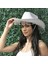 Beyaz Gelin Kristal Cowgirl Şapka Kovboy Şapka Parti Kadınlar Için Lehine Yetişkin (Yurt Dışından) 5