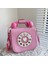 Kadınlar Telefon Şekilli Crossbody Çanta Alışveriş Messenger Omuz Çantası Kılıf Pembe (Yurt Dışından) 4