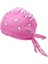 Bisiklet Korsan Şapkaları Bandana Beanie Kask Astar Baş Sargısı Atar Pembe Koyu Gri (Yurt Dışından) 2