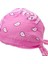 Bisiklet Korsan Şapkaları Bandana Beanie Kask Astar Baş Sargısı Atar Pembe Koyu Gri (Yurt Dışından) 4