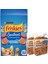 Friskies Seafood Somon Ton Balıklı ve Tavuklu Yetişkin Kedi Maması 2kg Ekopaket 1