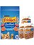 Friskies Seafood Somon Ton Balıklı ve Tavuklu Yetişkin Kedi Maması 3kg Ekopaket 1