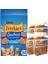 Friskies Seafood Somon Ton Balıklı ve Tavuklu Yetişkin Kedi Maması 4kg Ekopaket 1