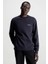 Calvin Klein Lacivert Erkek Sweatshirt (Model Kodu :K10K109926 ) 1