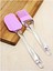Baysa Silikon Yumurta Fırçası ve Spatula 2'li Set 4