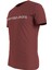 Calvin Klein Bordo Erkek Tişört (Model Kodu :J30J322344 ) 4