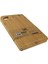 Bambu Ekmek Kesim Tahtası Modern Ahşap Kesim Panosu 20X30 cm 2