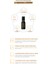 PEKAH Onarıcı Yenileyici Anti-aging Saf Rebirth Black Snail Essence 3