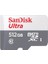Ultra 512GB Microsdxc 100MB/S Hafıza Kartı SDSQUNR-512G 1