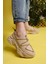 Uliana Bağcık Detaylı Kalın Taban Air Kadın Sneaker 1