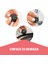 ® - Çanta Temizlik Topu - Temizlik Topu - Hijyen Topu - Mini Tüy Toplayıcı 3'lü Set 4