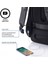 Bobby Hero Unisex Suya Dayanıklı Hırsızlık Önleyici Tasarım Usb Şarj Girişli Akıllı Sırt Çantası - 11,5 L 3