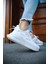 Shaw Renk Detaylı Air Taban Erkek Sneaker 3