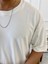 T-Shirt Oversize Tişört Bol Kesim Kadife Tişört 4