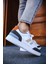 Felix Renk Detaylı Kalın Taban Erkek Sneaker 5