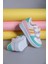 Ezra Air Kalın Taban Bantlı Bebek Çocuk Sneaker 1