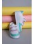 Ezra Air Kalın Taban Bantlı Bebek Çocuk Sneaker 2