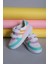 Ezra Air Kalın Taban Bantlı Bebek Çocuk Sneaker 3