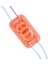 Modül LED 12V 1.5W Kırmızı 2835 85 x 73MM IP65 240-260LM 180 Derece (20 Adet) 1