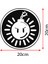 Scott Pilgrim Sticker Araba Oto Arma Duvar Çıkartma 20 cm 2
