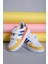 Ezra Air Kalın Taban Bantlı Bebek Çocuk Sneaker 2