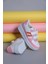 Ezra Air Kalın Taban Bantlı Bebek Çocuk Sneaker 1