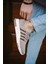 Cbm 4025 Şeritli Hafif Günlük Yürüyüş Koşu Fileli Erkek Sneaker 4