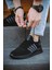 Cbm 4025 Şeritli Hafif Günlük Yürüyüş Koşu Fileli Erkek Sneaker 1