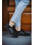 Cbm 4025 Şeritli Hafif Günlük Yürüyüş Koşu Fileli Erkek Sneaker 3